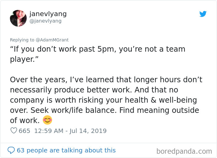 Someone Asks People To Share The Worst Career Advice They Ever Got And They Deliver (35 Pics) Someone Asks People To Share The Worst Career Advice They Ever Got And They Deliver (35 Pics)