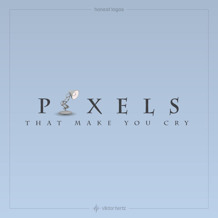 My 30 Honest Logos That Show The Truth About Famous Companies My 30 Honest Logos That Show The Truth About Famous Companies