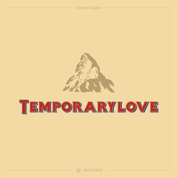 My 30 Honest Logos That Show The Truth About Famous Companies My 30 Honest Logos That Show The Truth About Famous Companies