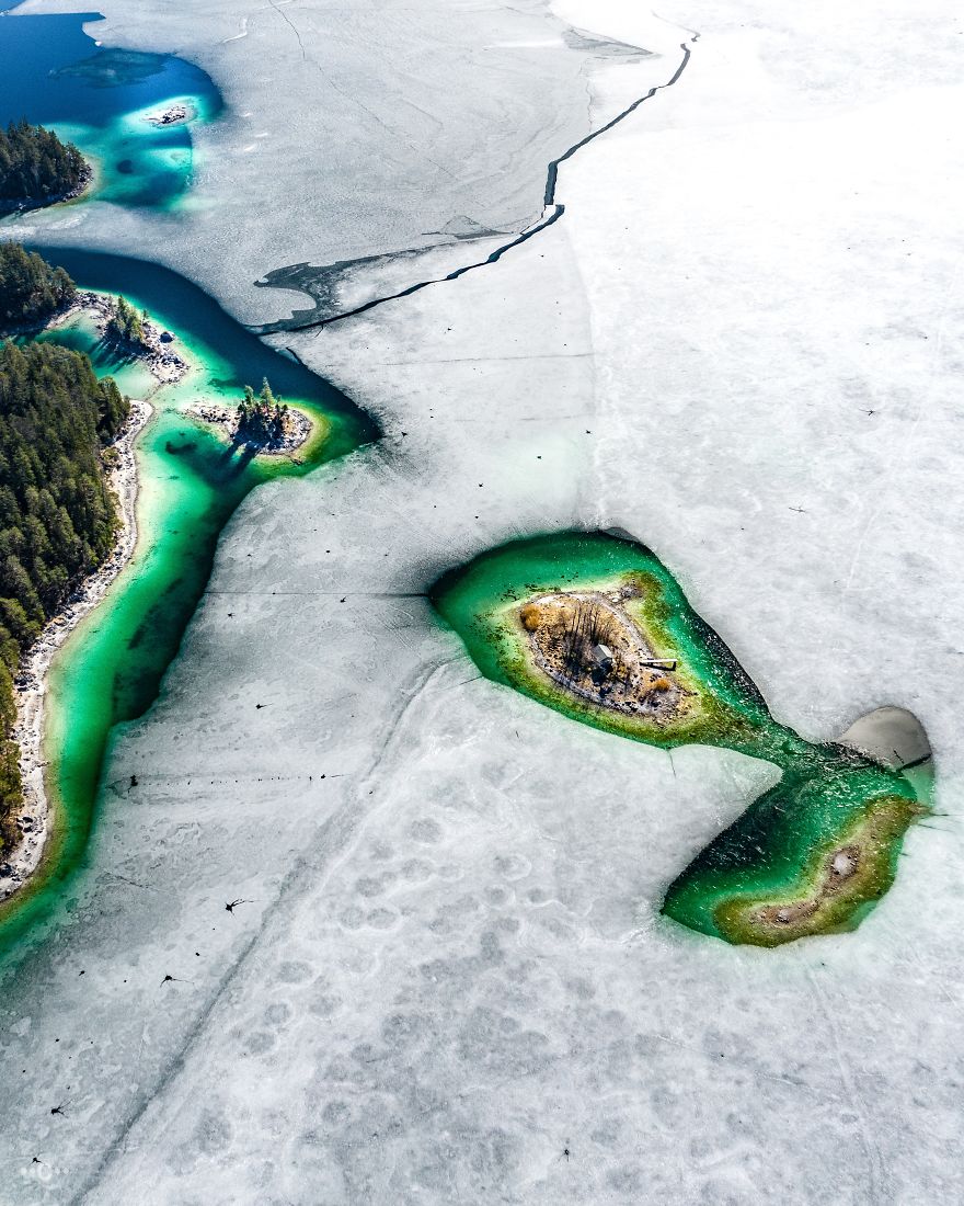 50 Breathtaking Aerial Photos That Will Give You Vertigo