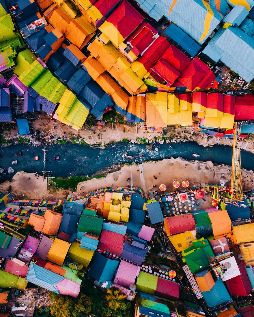 50 Breathtaking Aerial Photos That Will Give You Vertigo