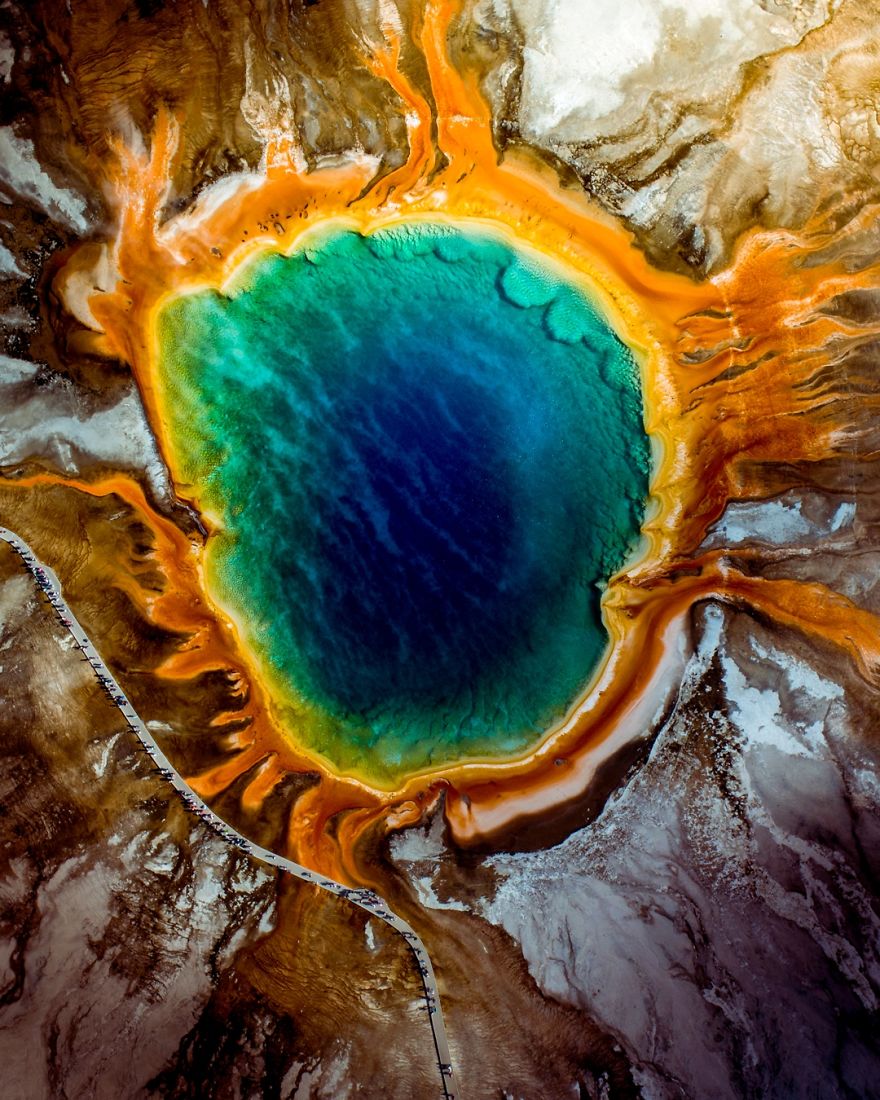 50 Breathtaking Aerial Photos That Will Give You Vertigo