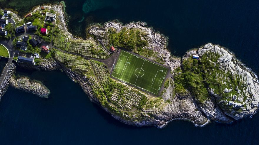 50 Breathtaking Aerial Photos That Will Give You Vertigo