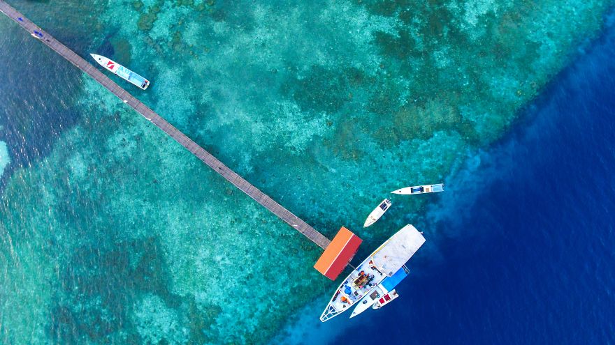 50 Breathtaking Aerial Photos That Will Give You Vertigo