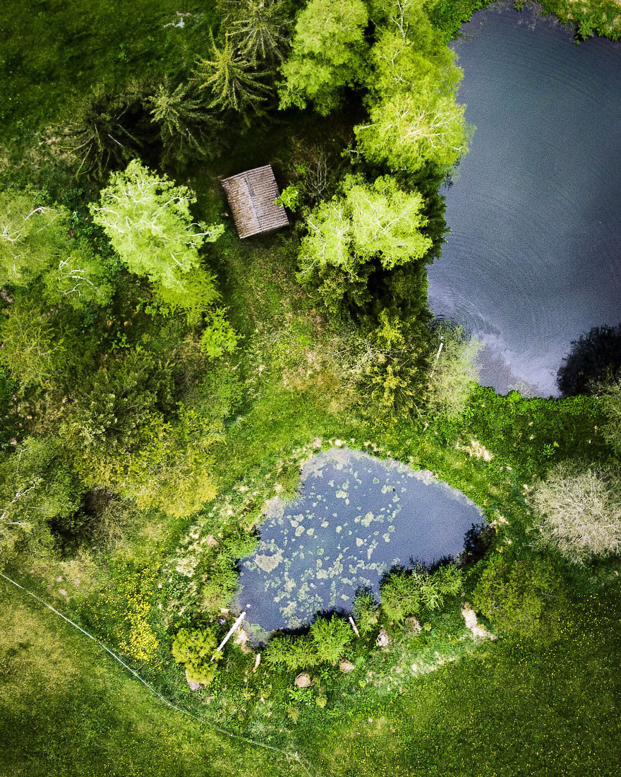50 Breathtaking Aerial Photos That Will Give You Vertigo