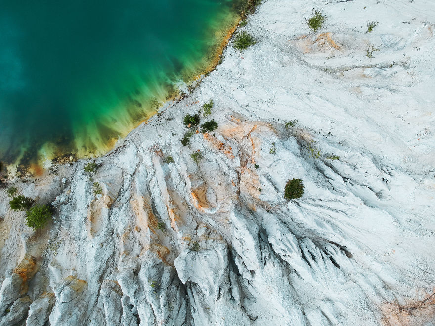 50 Breathtaking Aerial Photos That Will Give You Vertigo