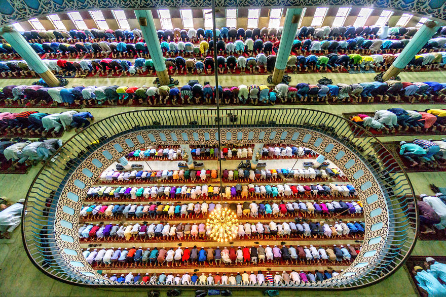 50 Breathtaking Aerial Photos That Will Give You Vertigo