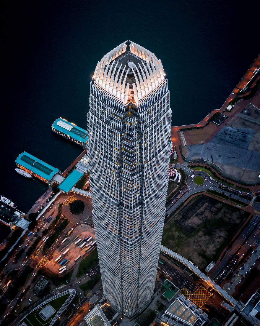 50 Breathtaking Aerial Photos That Will Give You Vertigo