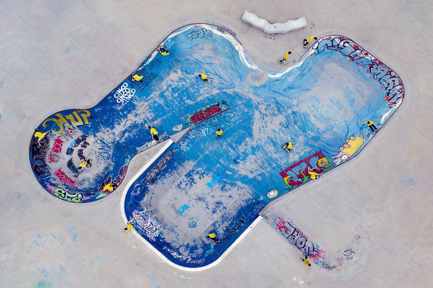 50 Breathtaking Aerial Photos That Will Give You Vertigo