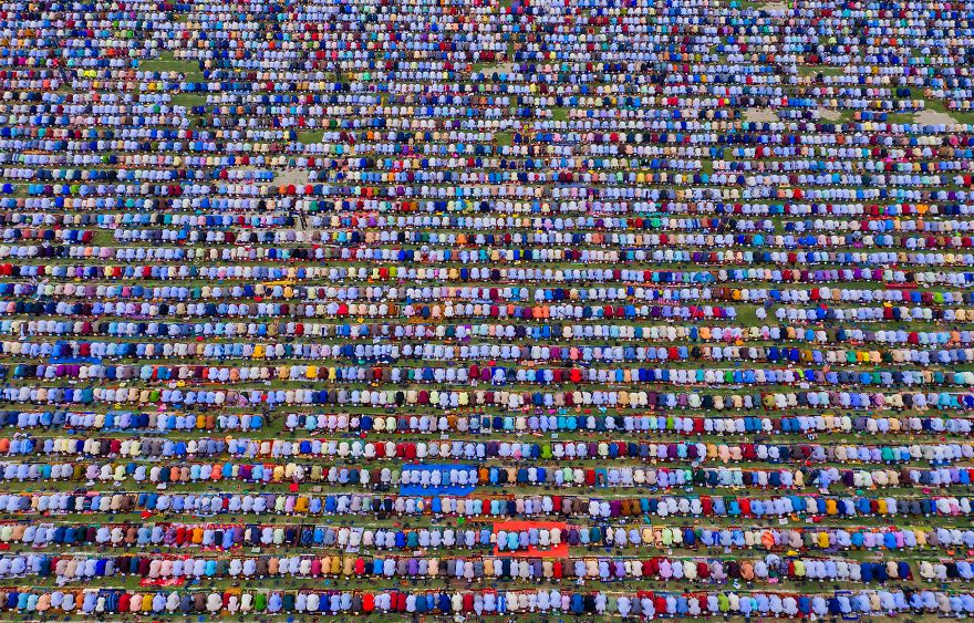 50 Breathtaking Aerial Photos That Will Give You Vertigo