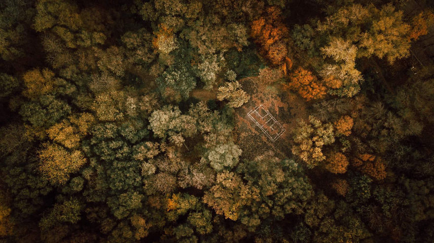 50 Breathtaking Aerial Photos That Will Give You Vertigo