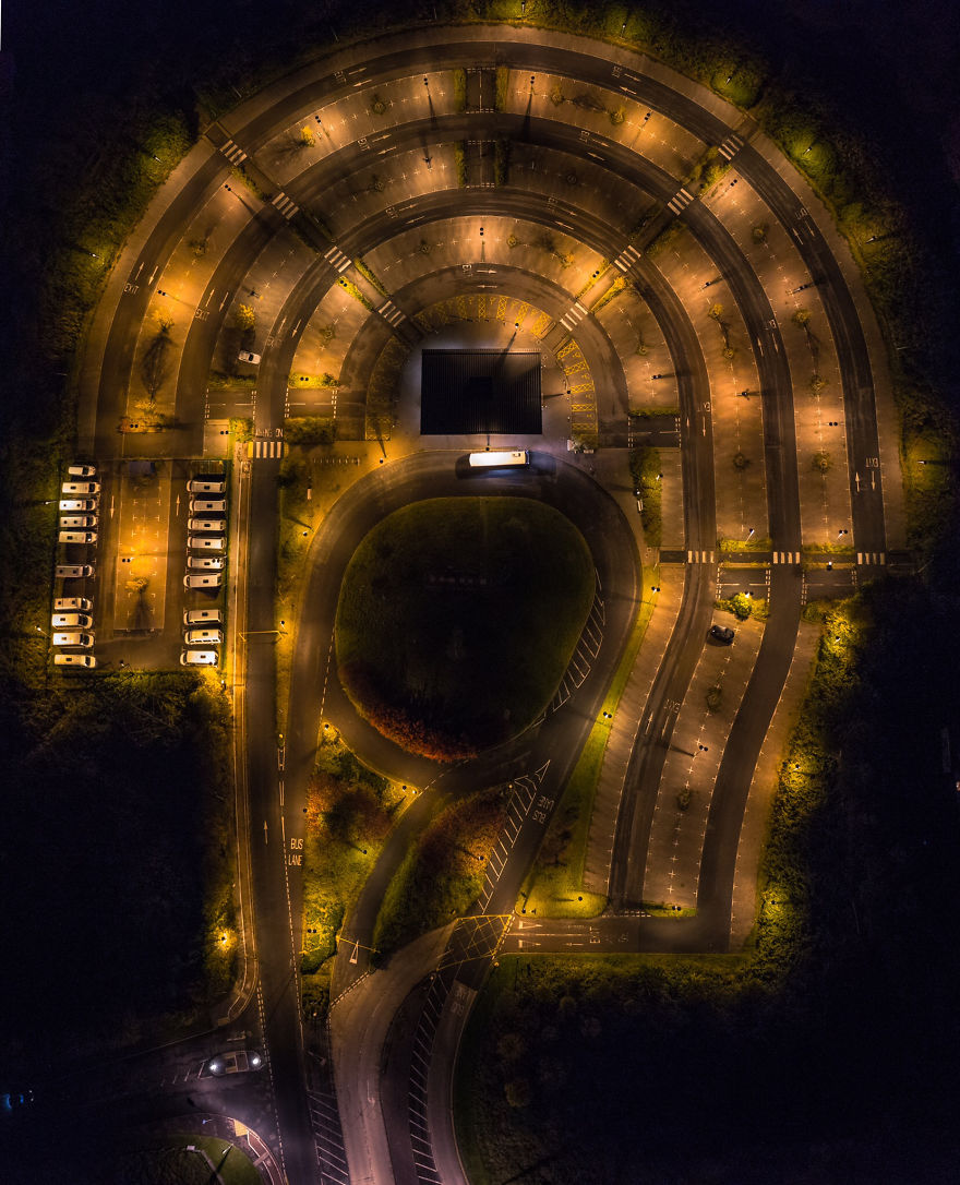 50 Breathtaking Aerial Photos That Will Give You Vertigo