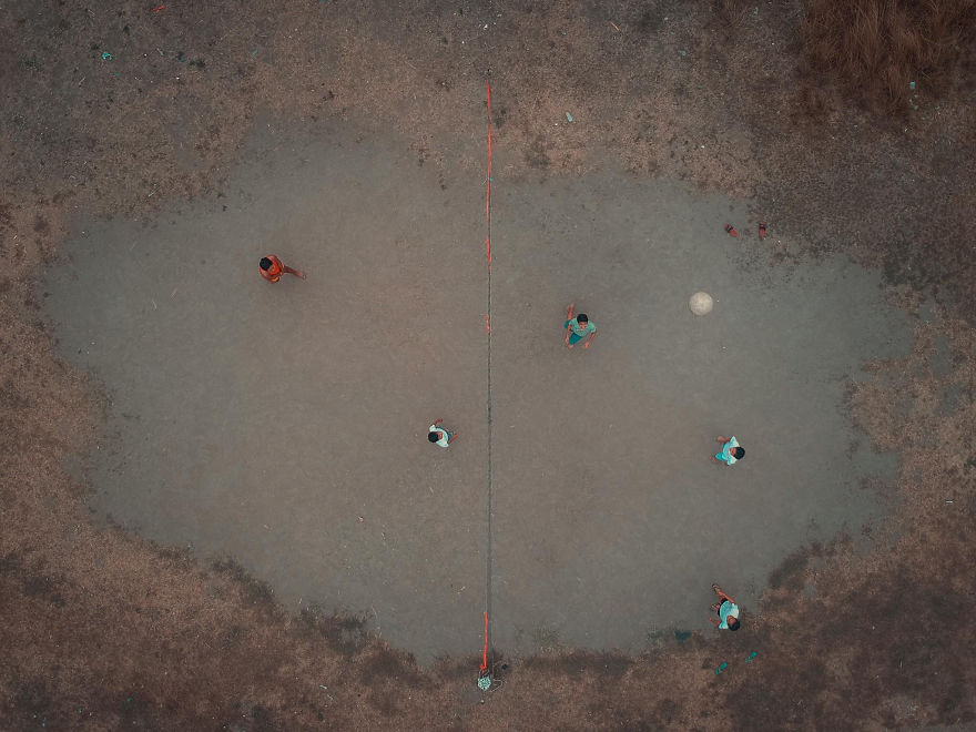 50 Breathtaking Aerial Photos That Will Give You Vertigo