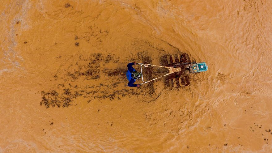 50 Breathtaking Aerial Photos That Will Give You Vertigo