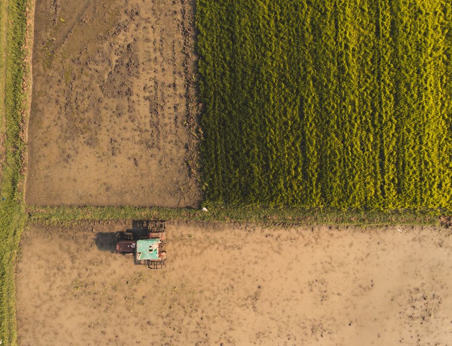 50 Breathtaking Aerial Photos That Will Give You Vertigo