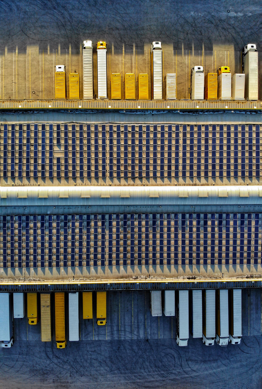 50 Breathtaking Aerial Photos That Will Give You Vertigo