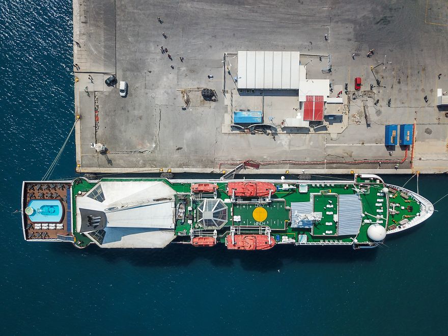 50 Breathtaking Aerial Photos That Will Give You Vertigo