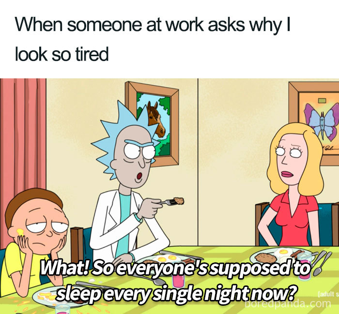 96 Of The Funniest Sleeping Memes Ever 96 Of The Funniest Sleeping Memes Ever