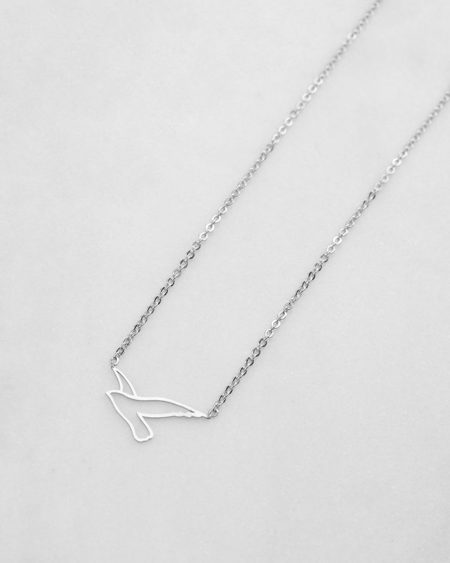 I Create Intricate Silver Pendants Based On My Papercuts (19 Pics) I Create Intricate Silver Pendants Based On My Papercuts (19 Pics)