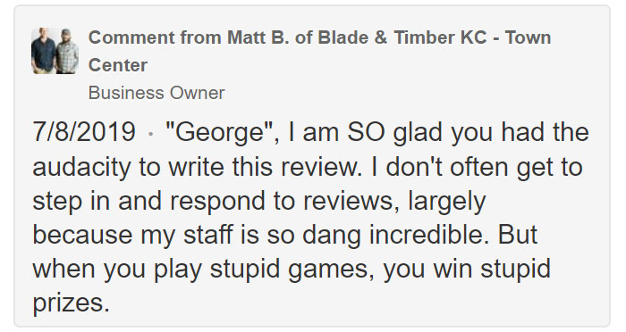 Customer Accuses Waiter Of Racism And Terrible Service, Gets Exposed By The Owner Customer Accuses Waiter Of Racism And Terrible Service, Gets Exposed By The Owner