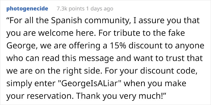 Customer Accuses Waiter Of Racism And Terrible Service, Gets Exposed By The Owner Customer Accuses Waiter Of Racism And Terrible Service, Gets Exposed By The Owner