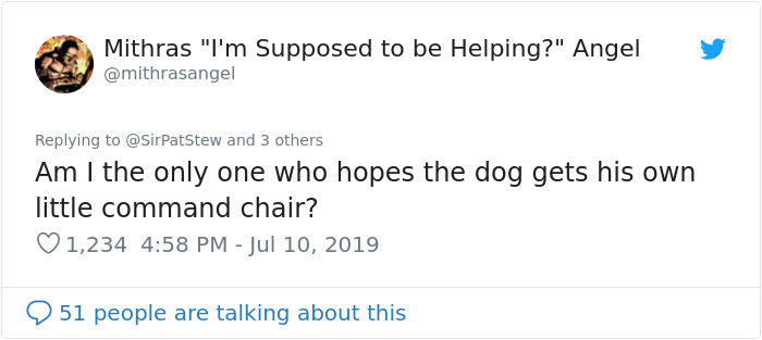 New ‘Star Trek: Picard’ Poster Features Sir Patrick Stewart And His Companion Dog New ‘Star Trek: Picard’ Poster Features Sir Patrick Stewart And His Companion Dog