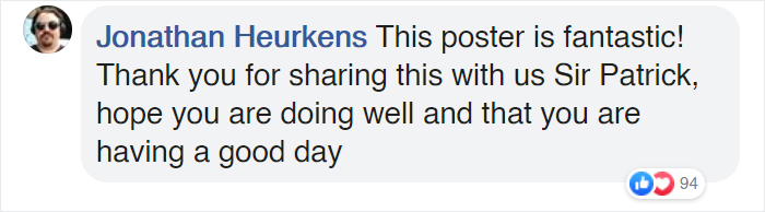 New ‘Star Trek: Picard’ Poster Features Sir Patrick Stewart And His Companion Dog New ‘Star Trek: Picard’ Poster Features Sir Patrick Stewart And His Companion Dog