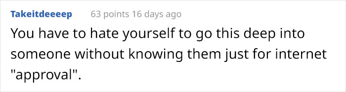 Instagram Model Uploads Her Pic To R/Roastme, Deletes Account After One Comment Goes Too Far Instagram Model Uploads Her Pic To R/Roastme, Deletes Account After One Comment Goes Too Far