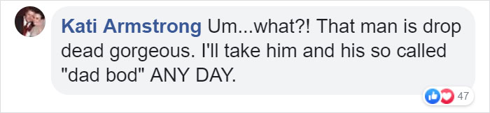 Jason Momoa Body-Shamed Over His ‘Dad Bod’ Jason Momoa Body-Shamed Over His ‘Dad Bod’