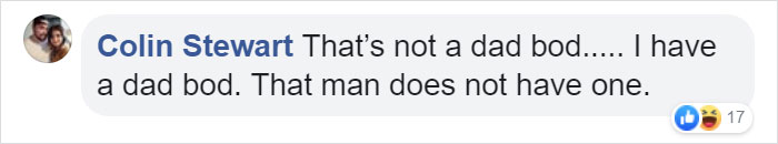 Jason Momoa Body-Shamed Over His ‘Dad Bod’ Jason Momoa Body-Shamed Over His ‘Dad Bod’