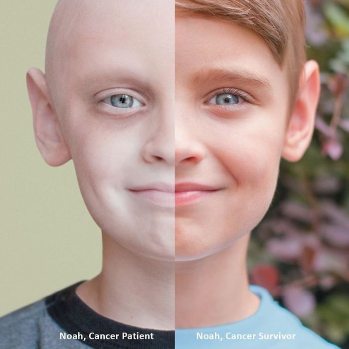 44 Of The Most Interesting Comparison Images 44 Of The Most Interesting Comparison Images