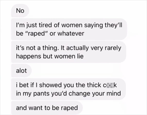 Woman Tries Selling Her Phone, “Nice Guy” Wants To Collect It From Her House, Doesn’t Get The Address So He Goes Nuts Woman Tries Selling Her Phone, “Nice Guy” Wants To Collect It From Her House, Doesn’t Get The Address So He Goes Nuts