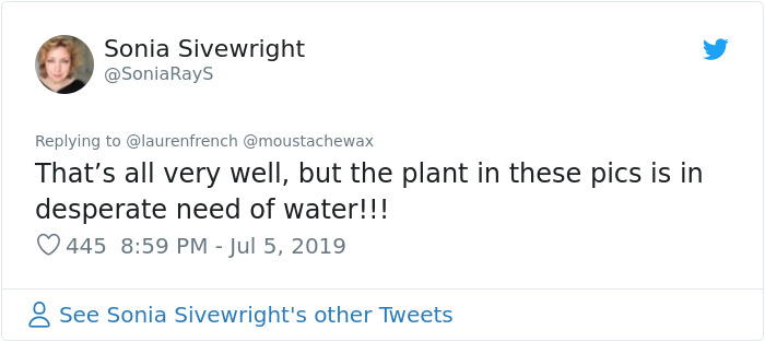 Woman Asked Housemate To Look After Her Plants Whilst She&#8217;s Away For A Couple Weeks And Got These