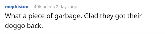 Woman Posts About Missing Dog On Facebook And Finds Another Woman Trying To Sell It Woman Posts About Missing Dog On Facebook And Finds Another Woman Trying To Sell It