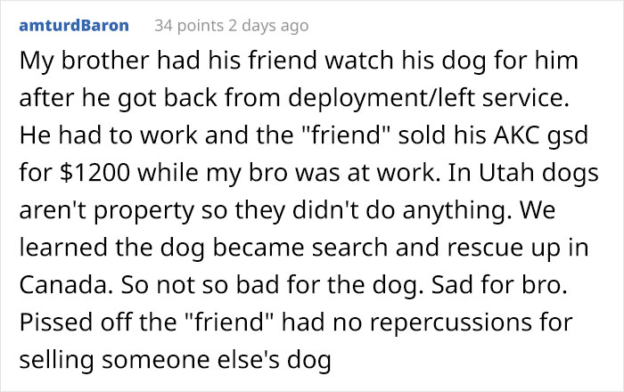 Woman Posts About Missing Dog On Facebook And Finds Another Woman Trying To Sell It Woman Posts About Missing Dog On Facebook And Finds Another Woman Trying To Sell It