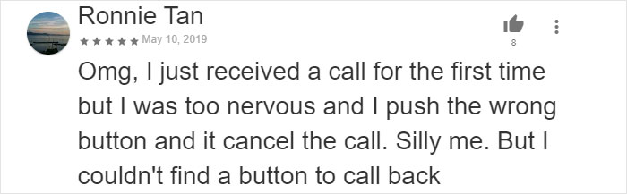 People Share Their Experiences With An App That Allows You To Help A Blind Person By ‘Seeing’ For Them People Share Their Experiences With An App That Allows You To Help A Blind Person By ‘Seeing’ For Them