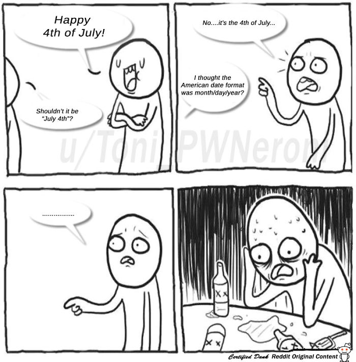 33 Funny 4th of July Memes To Crack You Off Like Fireworks 33 Funny 4th of July Memes To Crack You Off Like Fireworks