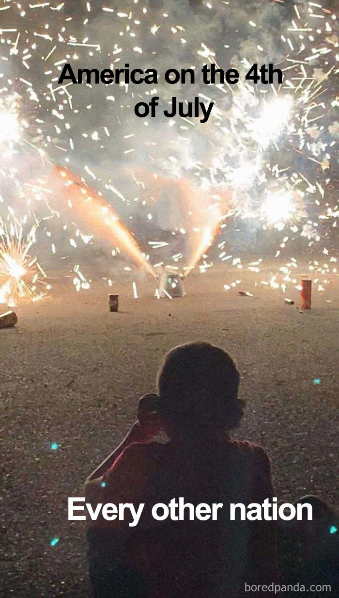 33 Funny 4th of July Memes To Crack You Off Like Fireworks 33 Funny 4th of July Memes To Crack You Off Like Fireworks