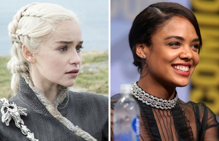 This Actress Shows How The Game Of Thrones Cast Would Look If All Actors Were Black