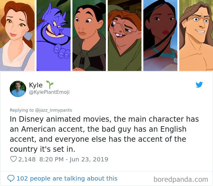 30 Things Overlooked In Movies That Bother People 30 Things Overlooked In Movies That Bother People