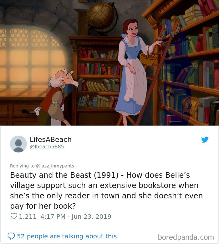 30 Things Overlooked In Movies That Bother People 30 Things Overlooked In Movies That Bother People