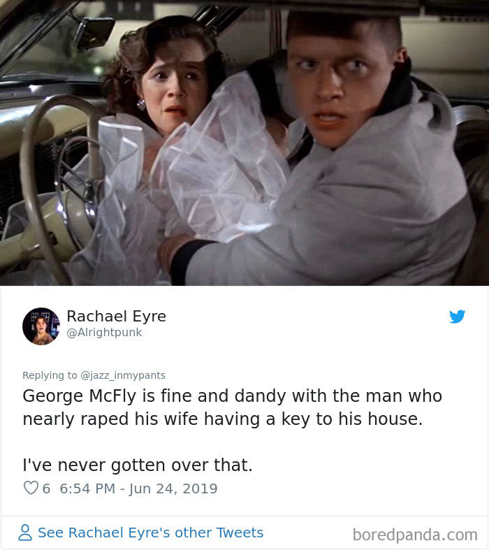 30 Things Overlooked In Movies That Bother People 30 Things Overlooked In Movies That Bother People