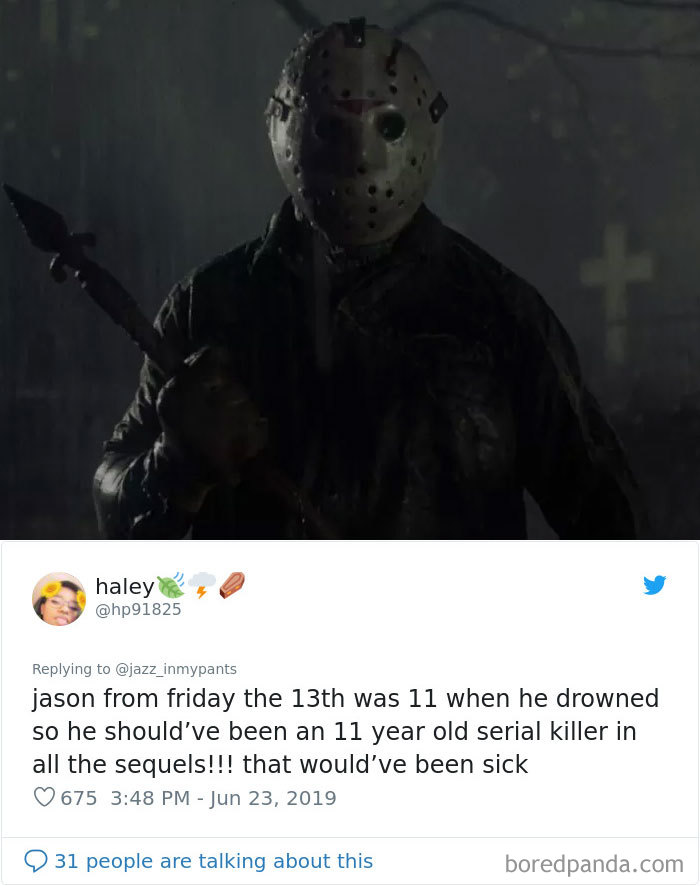 30 Things Overlooked In Movies That Bother People 30 Things Overlooked In Movies That Bother People