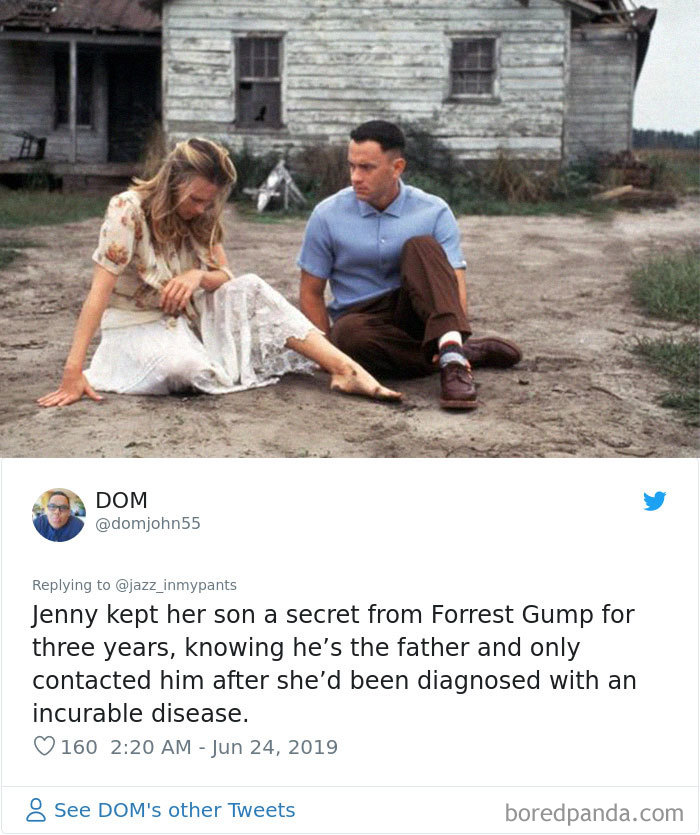 30 Things Overlooked In Movies That Bother People 30 Things Overlooked In Movies That Bother People