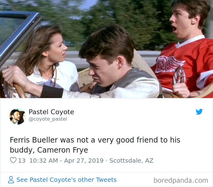 30 Things Overlooked In Movies That Bother People 30 Things Overlooked In Movies That Bother People