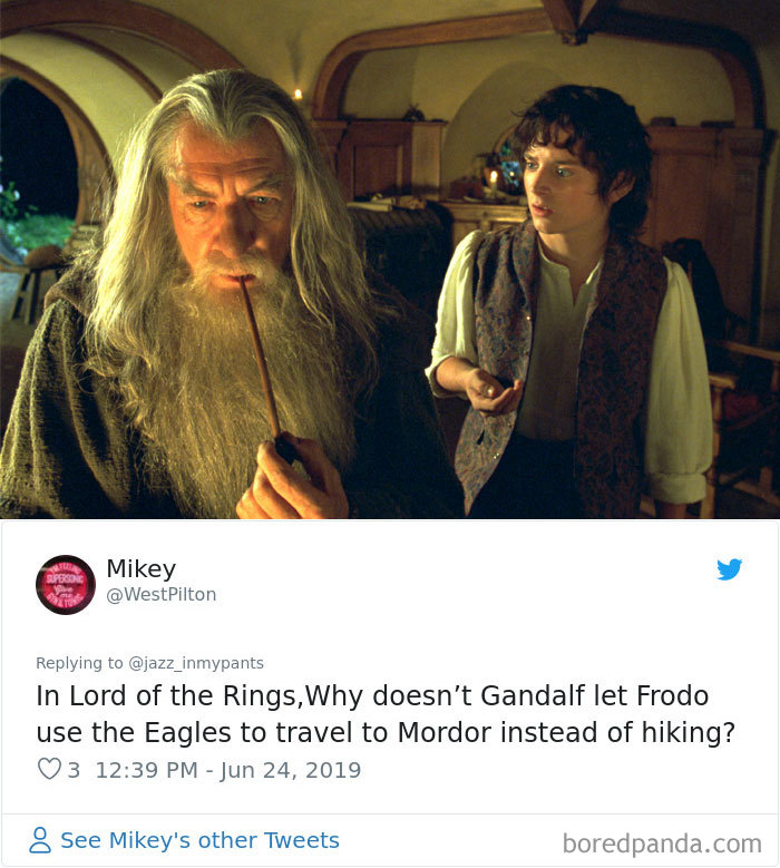 30 Things Overlooked In Movies That Bother People 30 Things Overlooked In Movies That Bother People