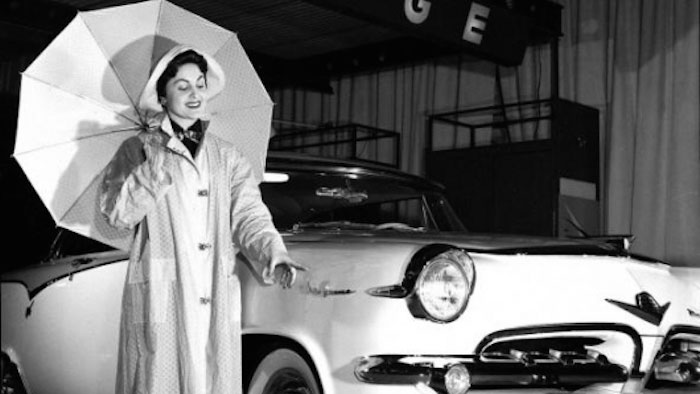 There’s A Dodge Car Made In The ’50s And It Was Made Only For Women There’s A Dodge Car Made In The ’50s And It Was Made Only For Women
