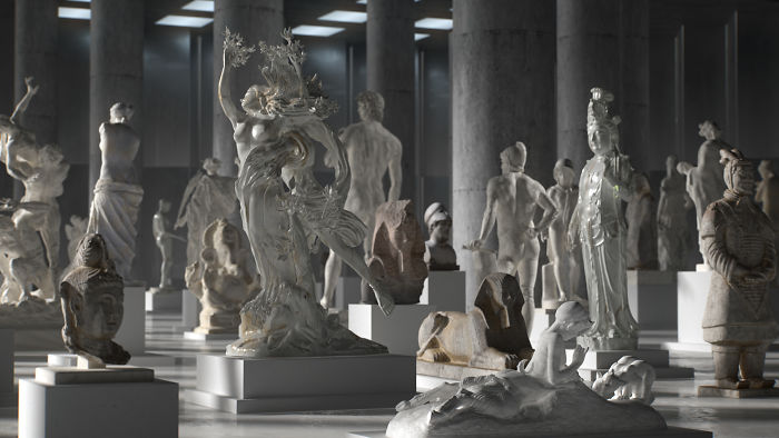 We Came Up With An Idea Of A Modern Noah’s Ark Which Would Preserve Human Knowledge And Art For Future Generations We Came Up With An Idea Of A Modern Noah’s Ark Which Would Preserve Human Knowledge And Art For Future Generations