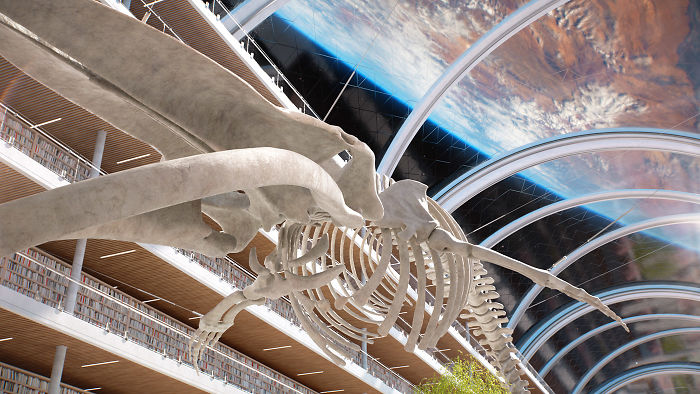 We Came Up With An Idea Of A Modern Noah’s Ark Which Would Preserve Human Knowledge And Art For Future Generations We Came Up With An Idea Of A Modern Noah’s Ark Which Would Preserve Human Knowledge And Art For Future Generations