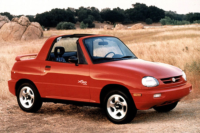 Ugliest Cars That We All Love To Hate